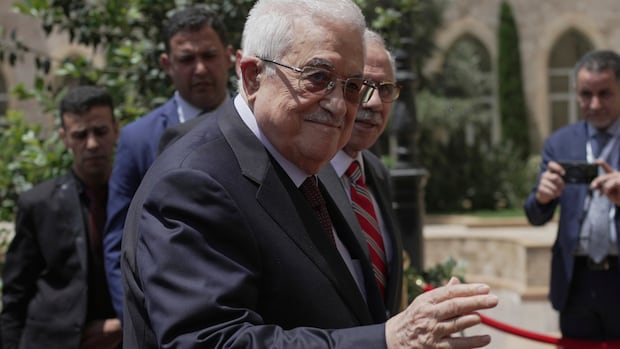 US criticized to refuse Mahmoud Abbas Visa to UN as Palestine Countoung with a discussion