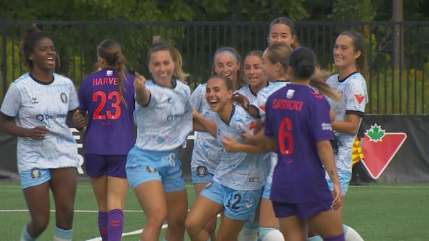 AFC Toronto snaps 2-game winless skid with 2-0 win over Calgary Wild FC in NSL