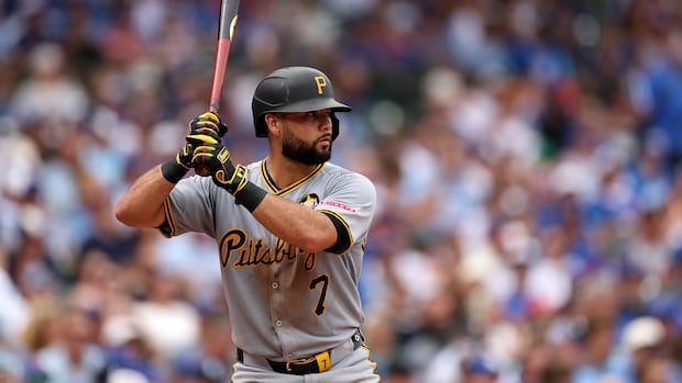 Blue Jays reunite with Kiner-Falefa, claiming utility infielder off waivers from Pirates