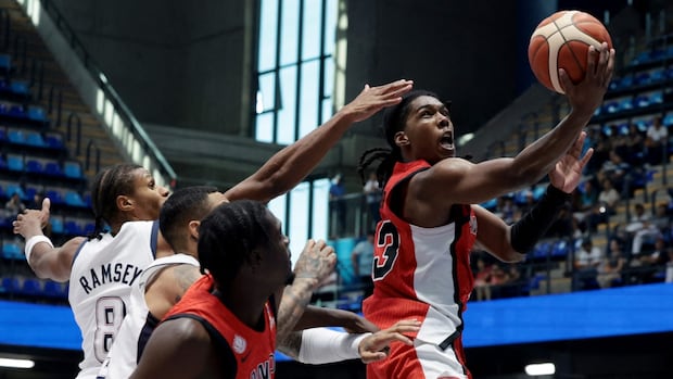 Canada finishes 4th at AmeriCup after loss to United States in bronze game