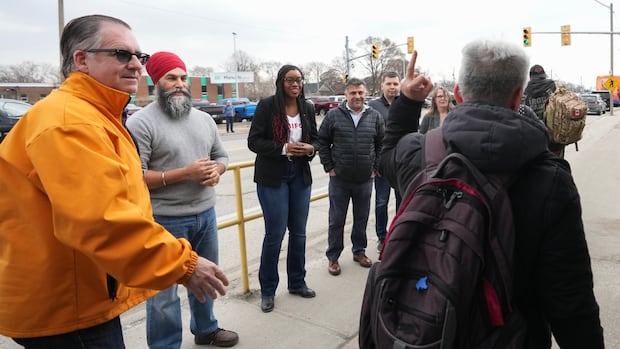 Labour vote splitting as Canada’s political parties shift policies to attract workers’ support
