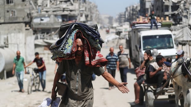 Israeli tanks increases in Gaza City as the encounters says that Israel gets old