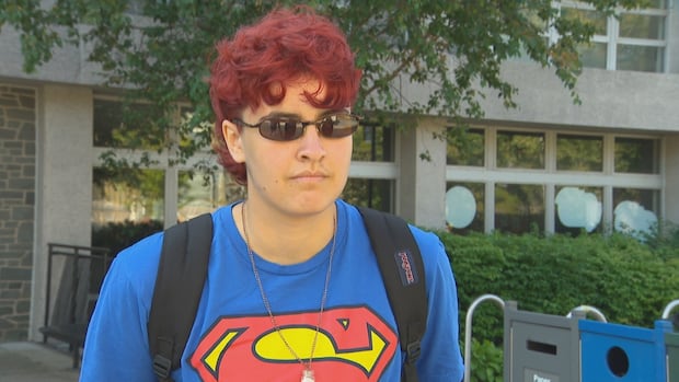 ‘I just want to learn’: Students in limbo as many Dalhousie classes cancelled amid strike
