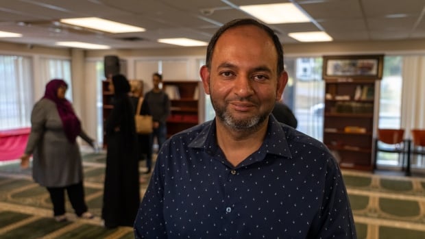 Muslim group heartened by support after being targeted with racist graffiti