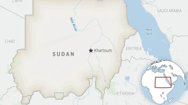 At least 1,000 died after the killing of land in Sudan’s Darfur wipe the town At least 1,000 died after the killing of land in Sudan’s Darfur wipe the town