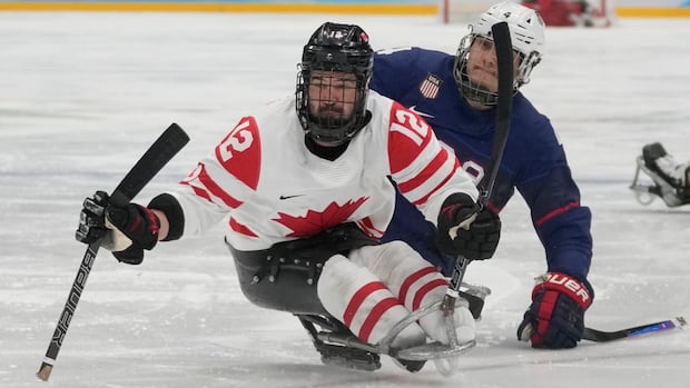 Canada’s Westlake comes out of Para hockey retirement, seeks 6th Paralympic Games