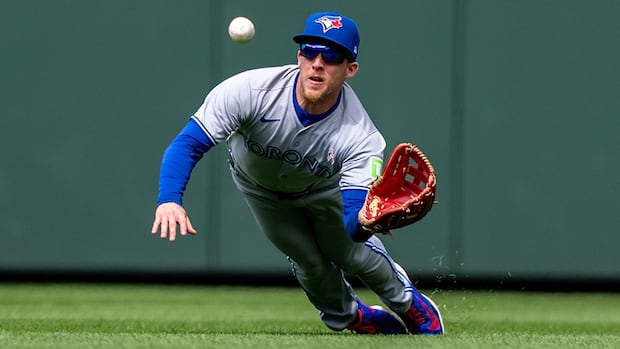 Blue Jays' Straw in midst of career season after almost quitting baseball | CBC Sports