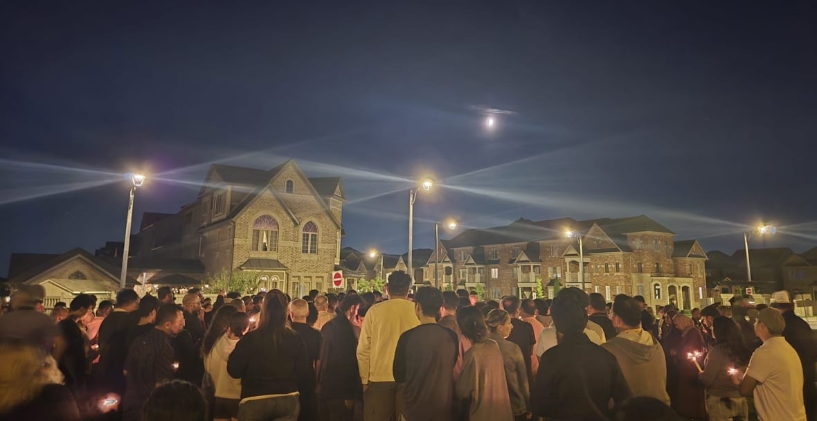 Vigil for Abdul Aleem Farooqi