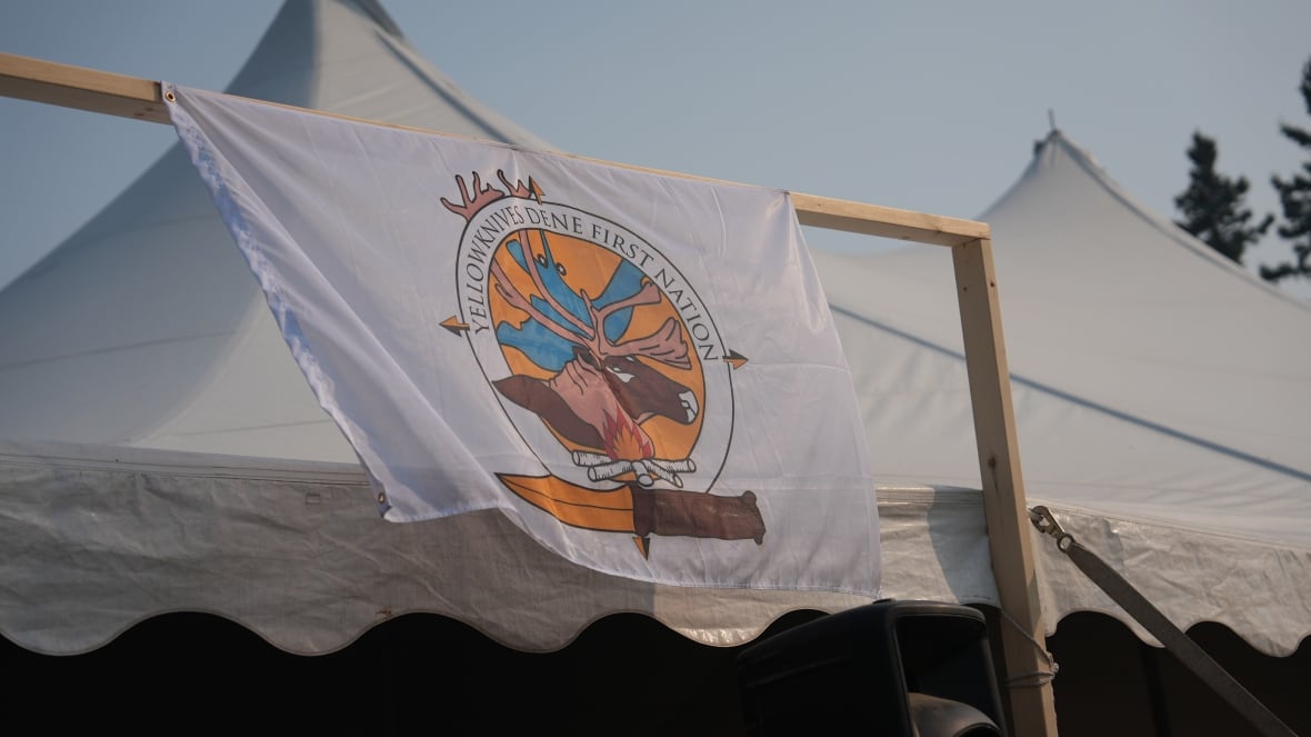 Yellowknives Dene X #39 ato Gathering in photos CBC News