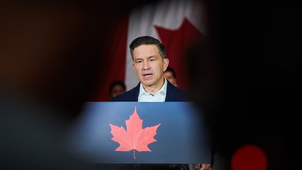 Poilievre calls for temporary foreign worker program to be scrapped | CBC News