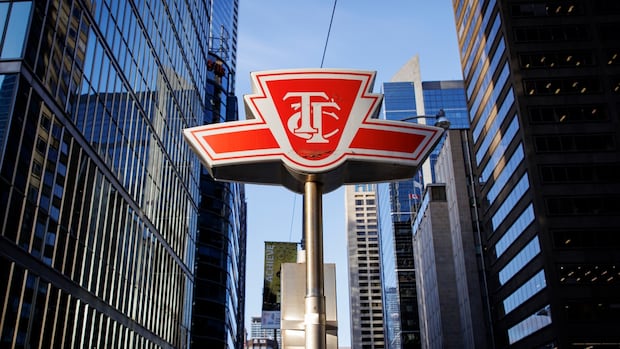 Line 2 subway service temporarily out between St. George and Woodbine: TTC | CBC News