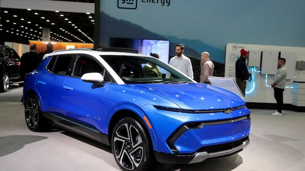 Why are there so few affordable EVs in Canada?