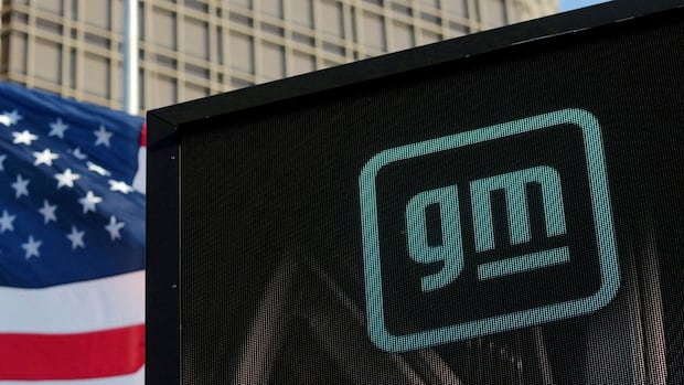 🌍STOCK REPORT:  **General Motors Rivede la Strategia Elettrica: Dalla Crescita alla Cautela tra Incentivi e Nuovi Modelli**