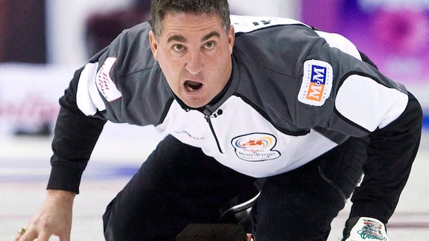 Versatile Wayne Middaaugh inducted into World Curling Hall of Fame
