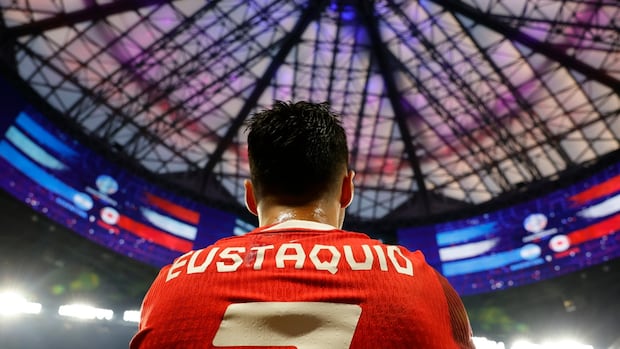 Leamington's Stephen Eustaquio steps into leadership spotlight as Canada's men's soccer team builds toward 2026 World Cup