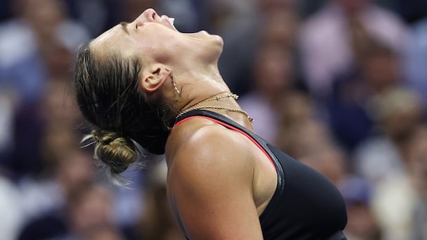 Defending champ Sabalenka will face Anisimova in U.S. Open women’s final