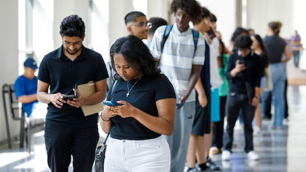 Canadian economy bled 66,000 jobs in August as unemployment rate at its highest since 'pandemic days'