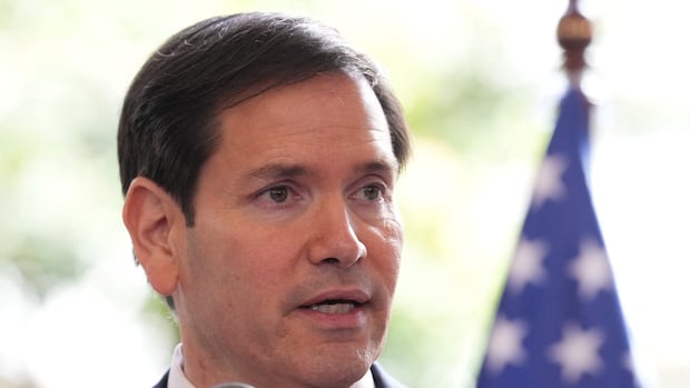 US secretary asked if drug boats from the united countries have not even faced a “disposal”