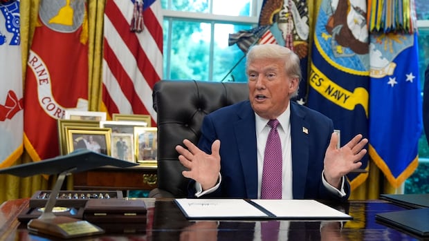 The loss of Trump Court rises. Here is why it doesn’t decrease him down