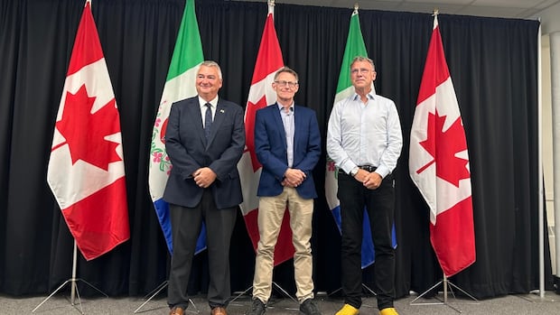 Yukon and federal governments announce funding for community infrastructure projects