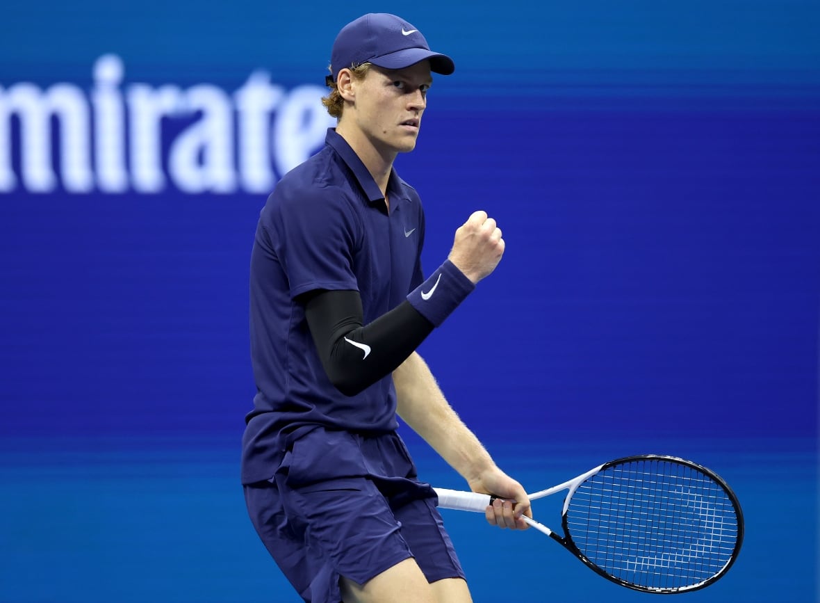 Italian male tennis player.