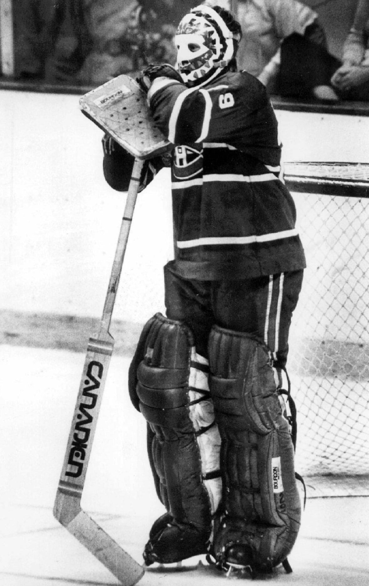 Canadian male hockey player.