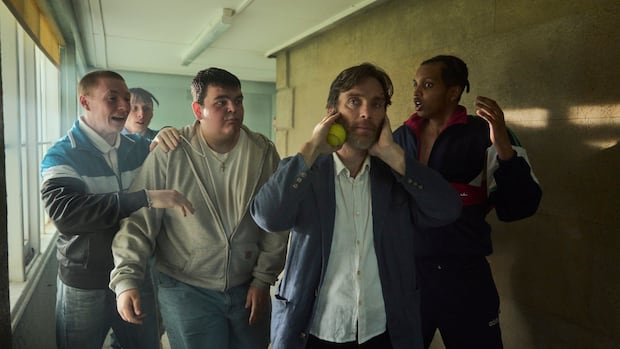 Cillian Murphy's Steve hits Netflix today. Read our original review here