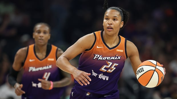 Alyssa Thomas regains WNBA single-season assist record a year after losing it to Caitlin Clark