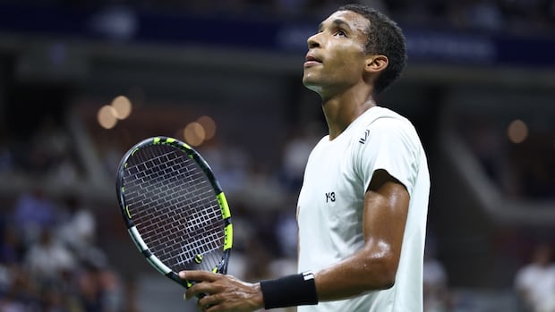 Auger-Aliassime withdraws from Davis Cup tie citing fatigue after U.S. Open run