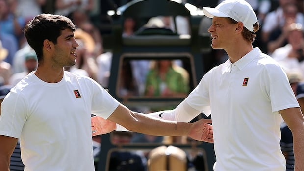 Sinner aims to be 1st repeat men’s U.S. Open champ Sunday, with Trump expected to attend