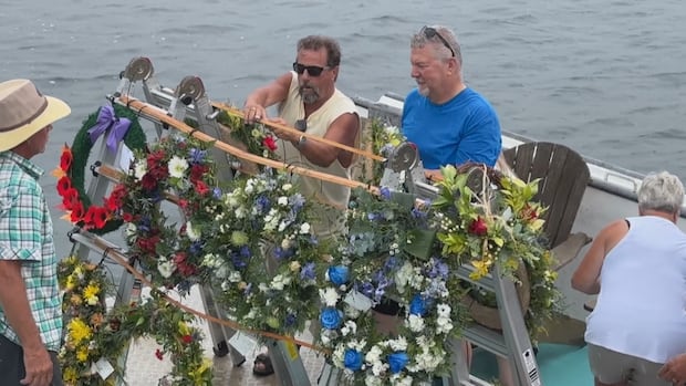 Fishers’ memorial service marks 100 years of honouring those lost at sea