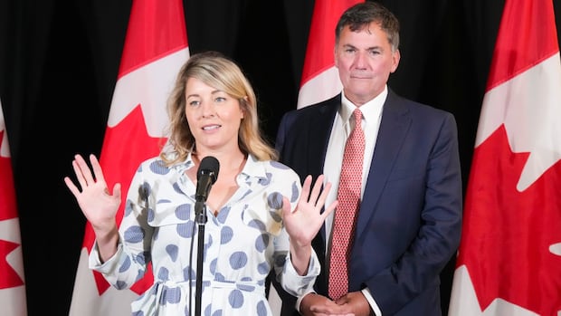 Joly expects aluminum sector to receive ‘hundreds of millions’ in tariff relief