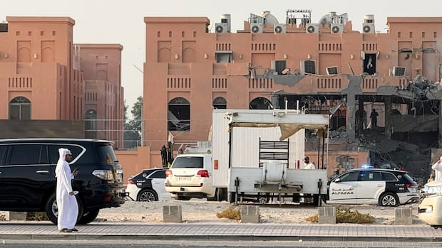 Israel Strikes Hamas Headquarters in Doha, Sparking International Condemnation and Regional Alarm