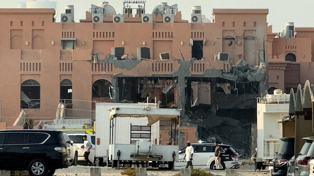 Israel claims that refers to Hamas leadership in Qatar Capital as burst into DOHA