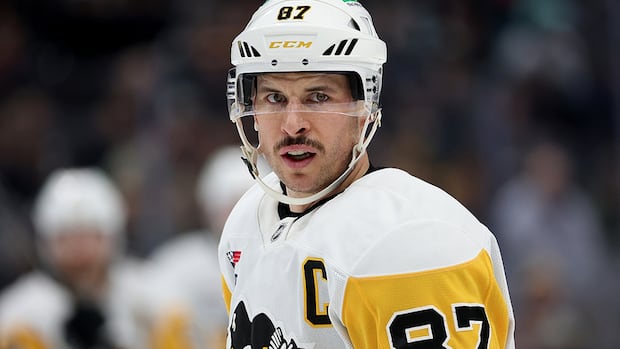 Longtime Penguins star Crosby on trade rumours: ‘That’s the hard part about losing’