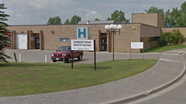 Tumbler Ridge Health Centre