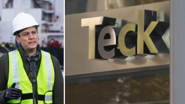 Image for article Teck Resources says it will stay Canadian despite $70B U.K. merger