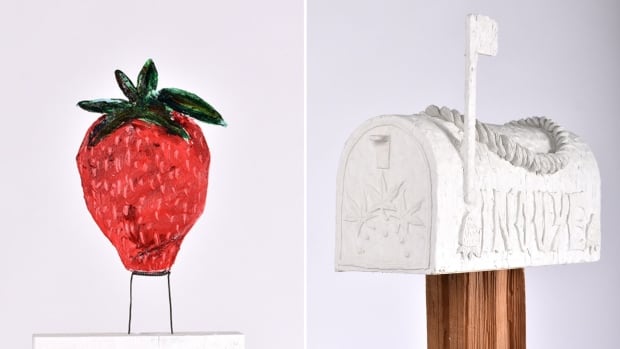 strawberry drawing