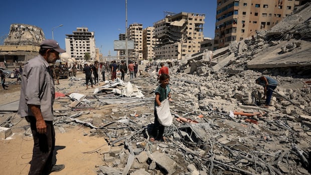 This family can leave Gaza on Sunday. They listed every minute