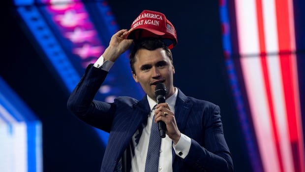 Slain Podcaster, Trump Allly Charlie Kirk built an influence between small organs