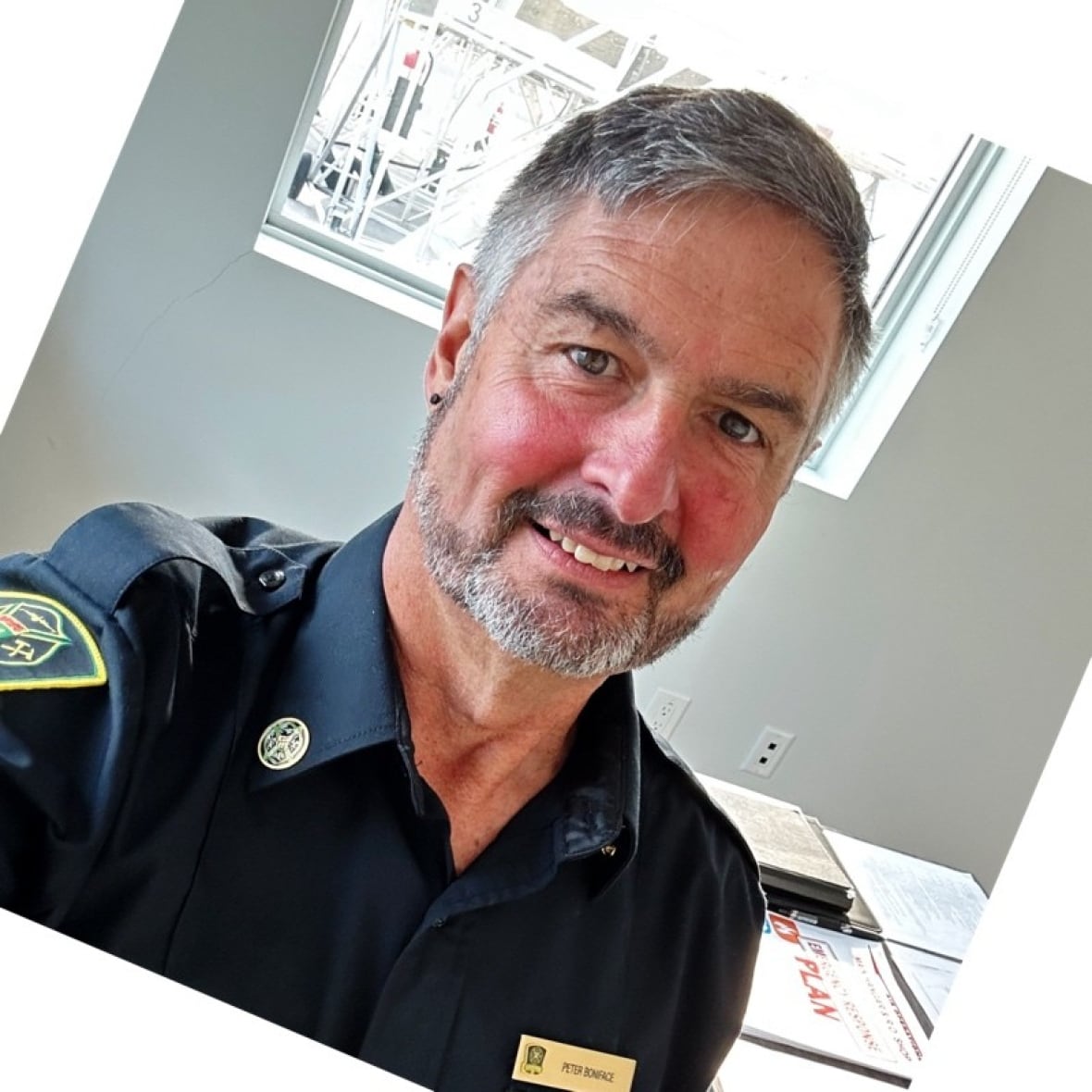 Peter Boniface, the executive director of air operations for the Saskatchewan Public Safety Agency, was a key decision maker in the government's recent purchase of firefighting planes. 