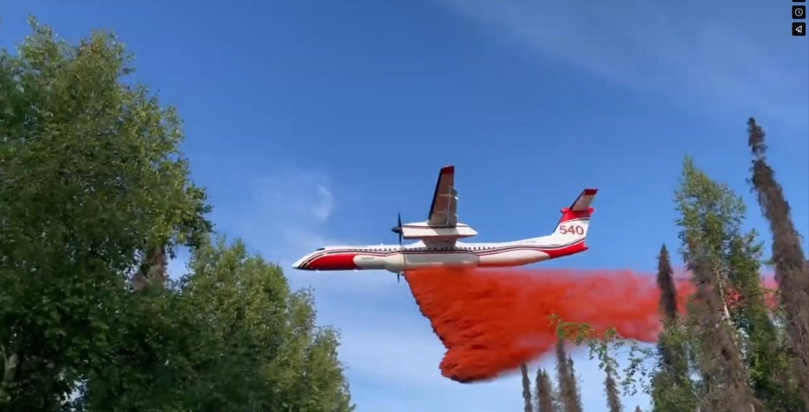 The Saskatchewan government concluded Conair was the only manufacture whose planes met the province's predetermined criteria. 