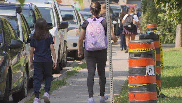 Some Toronto schools getting a failing grade for not properly tracking absent students | CBC News