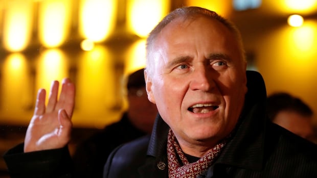 Freed Belarusian Political Prisoner Refuses to Leave Belarus After Trump-Requested Pardon