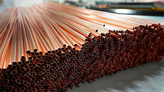 Ottawa is counting on copper to be a nation builder — and Canada has to play catch-up