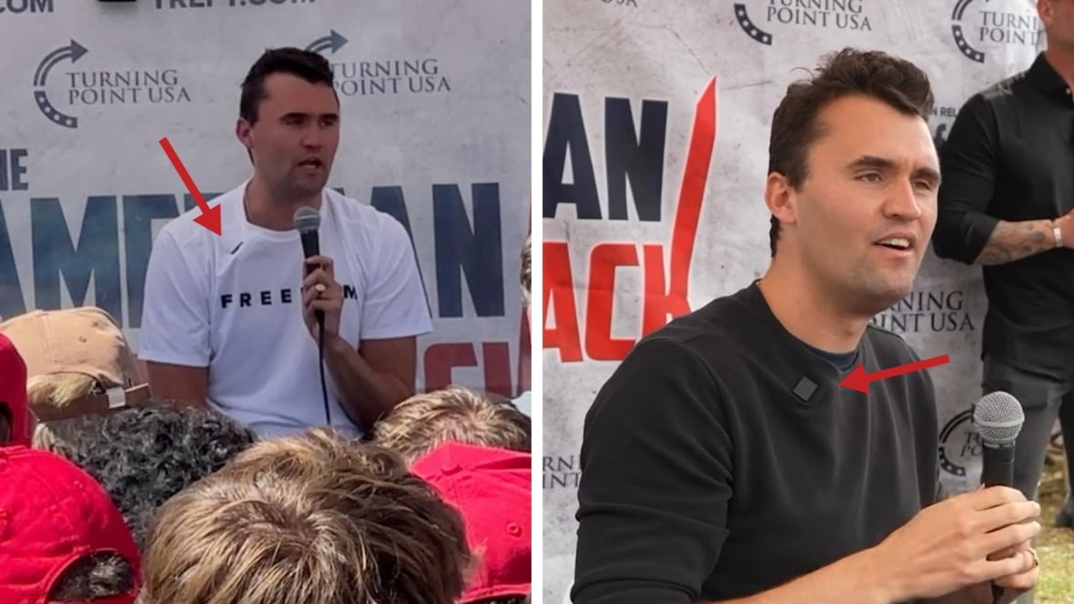 Viral posts claim Charlie Kirk shooting was a hoax — we debunk them | CBC  News