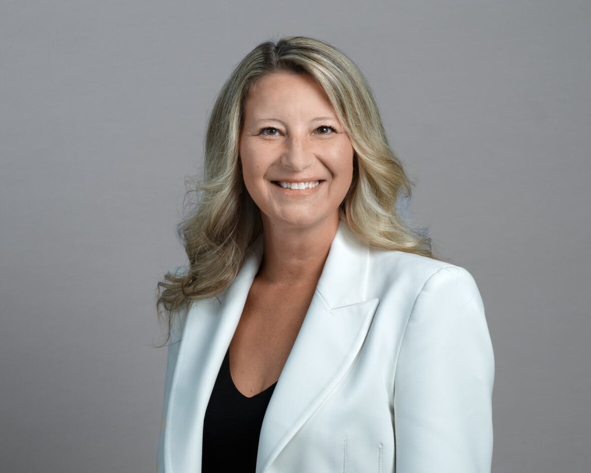 Christina Fox is the CEO of TechAlliance, a company that promotes and supports tech companies in southwestern Ontario to foster growth in the sector.