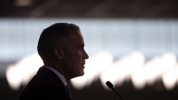 Prime Minister Mark Carney delivers opening remarks at the Liberal caucus in Edmonton on Wednesday September 10, 2025.  THE CANADIAN PRESS/Amber Bracken