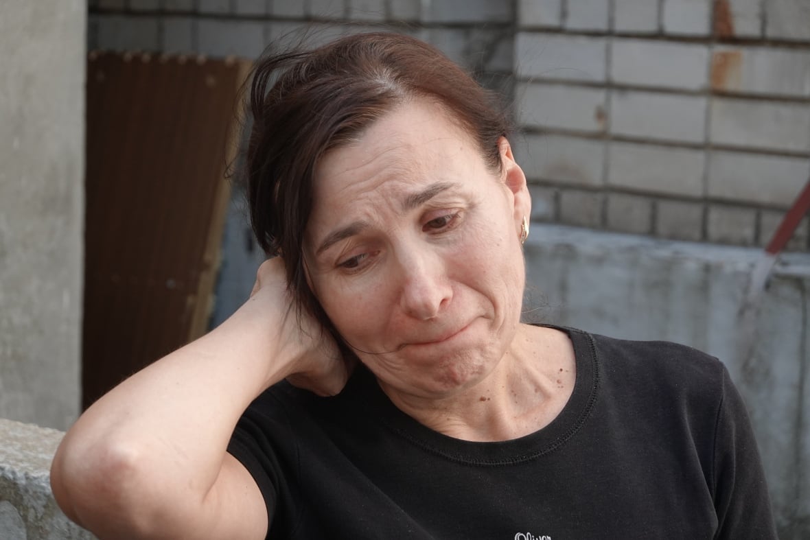 VikToria Lants interacts after she looked at she believed that she could be from her son, Vladislav Kharkov. He is a Ukrainian soldier missing for several weeks. LANTS eventually takes the DNA test to ensure its fate. 