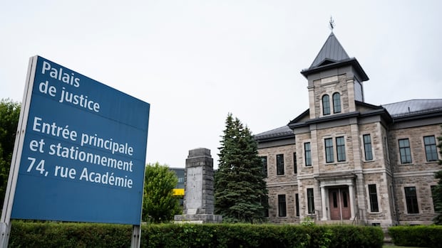 Quebec mother charged with abandoning toddler in Ontario field found not criminally responsible | CBC News